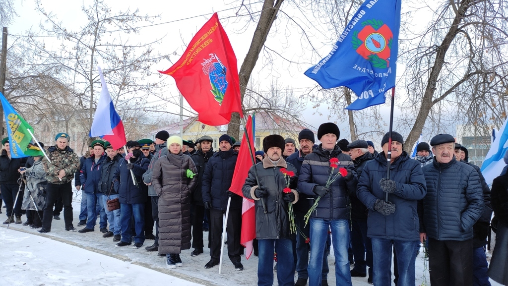 сквер защитников отечества 12.11.2021 3