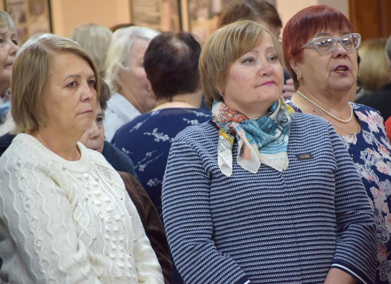 день пожилого человека 2