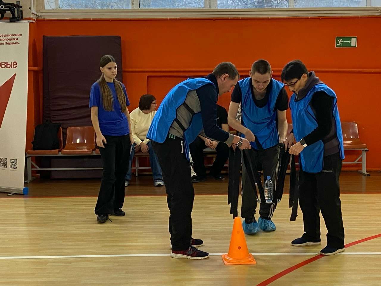 веселые старты 2