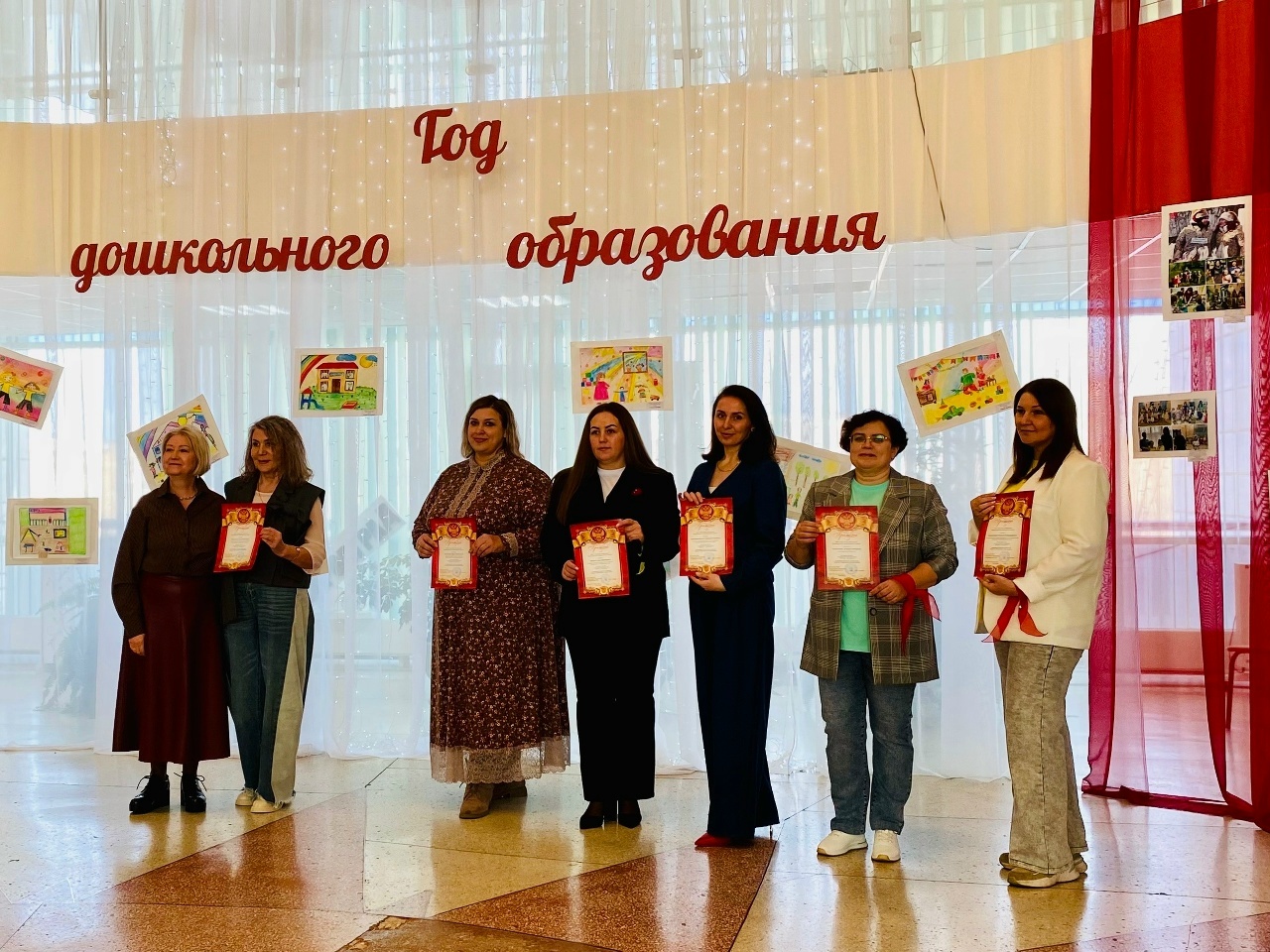 год дошкольника 1