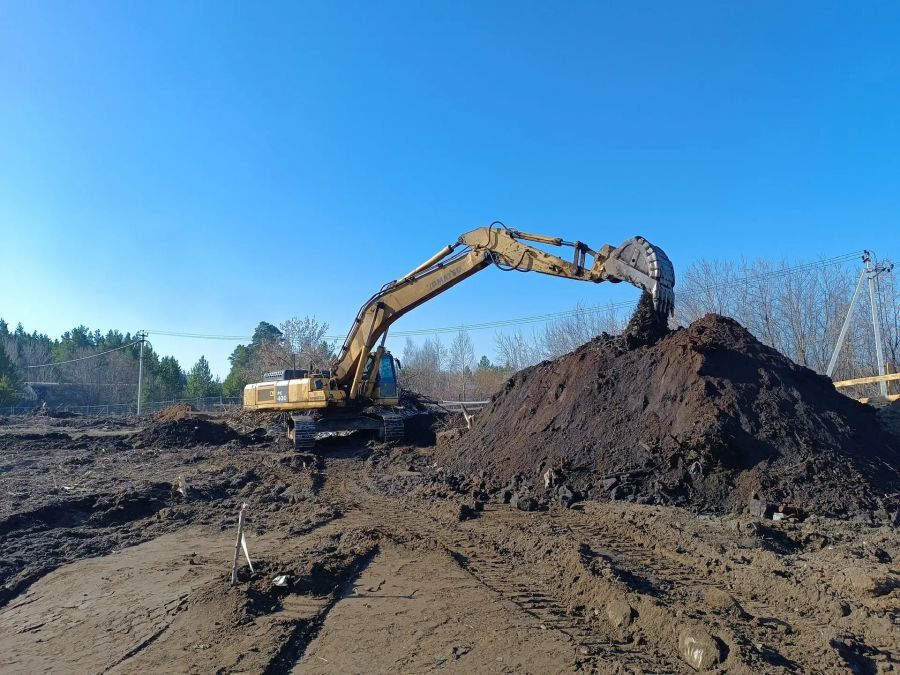 фото область