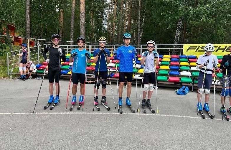 фото лагерь 1