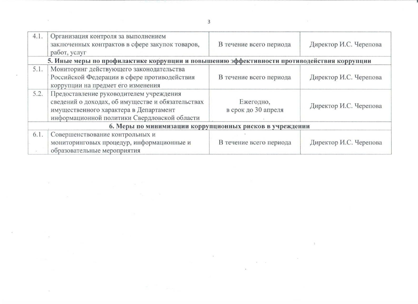 план противодействия коррупции 2023 page 0003 2